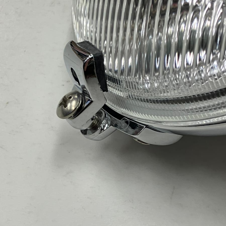 ルーカスタイプバックマウントフォグランプ : ミニマルヤマ - 通販