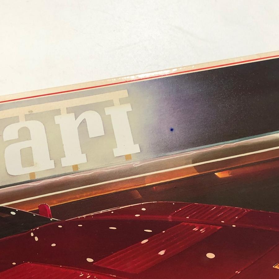 未開封)ALAIN PROST フェラーリ ジグソーパズル 1000ピース 未開封