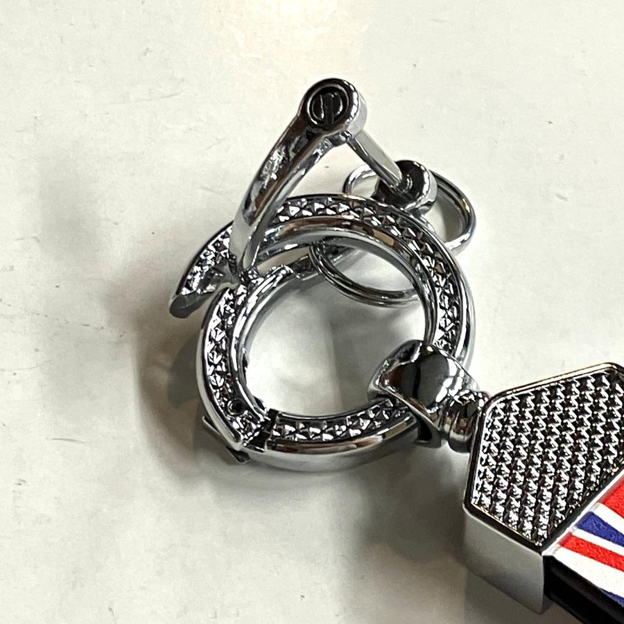 ユニオンジャック キーホルダー : ミニマルヤマ - 通販 - Yahoo