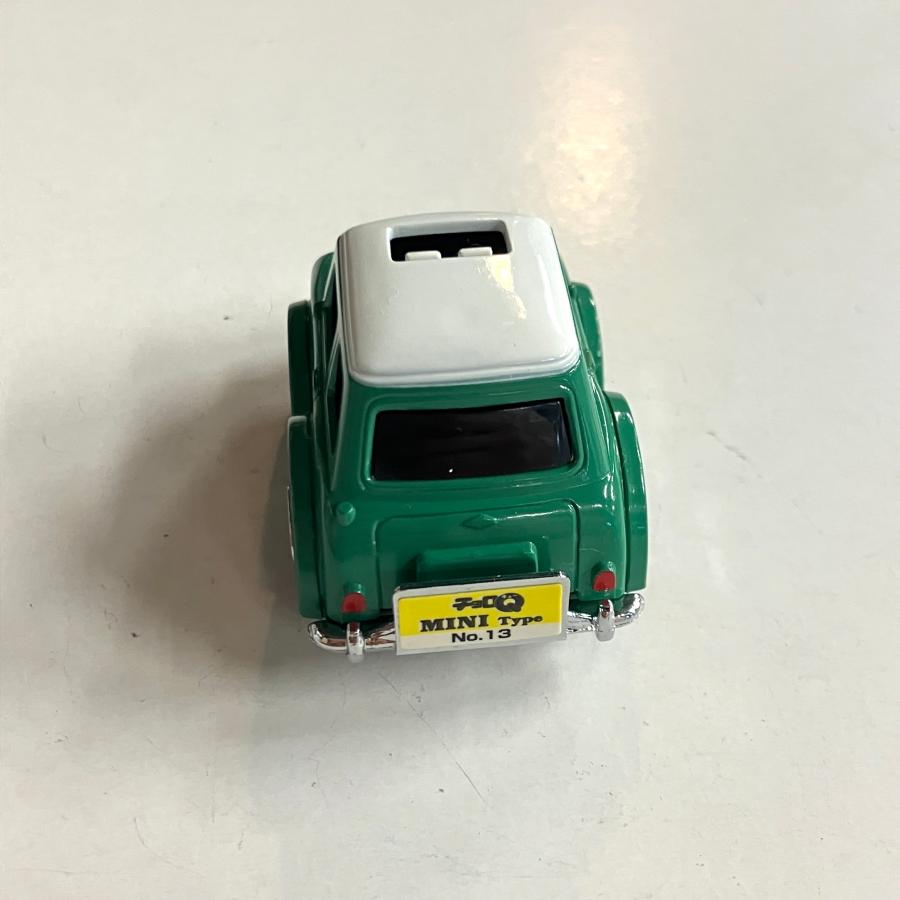 希少レア]チョロQ No,A-6 MINI COOPRE アイディアチョロQ NO A-6 ミニ