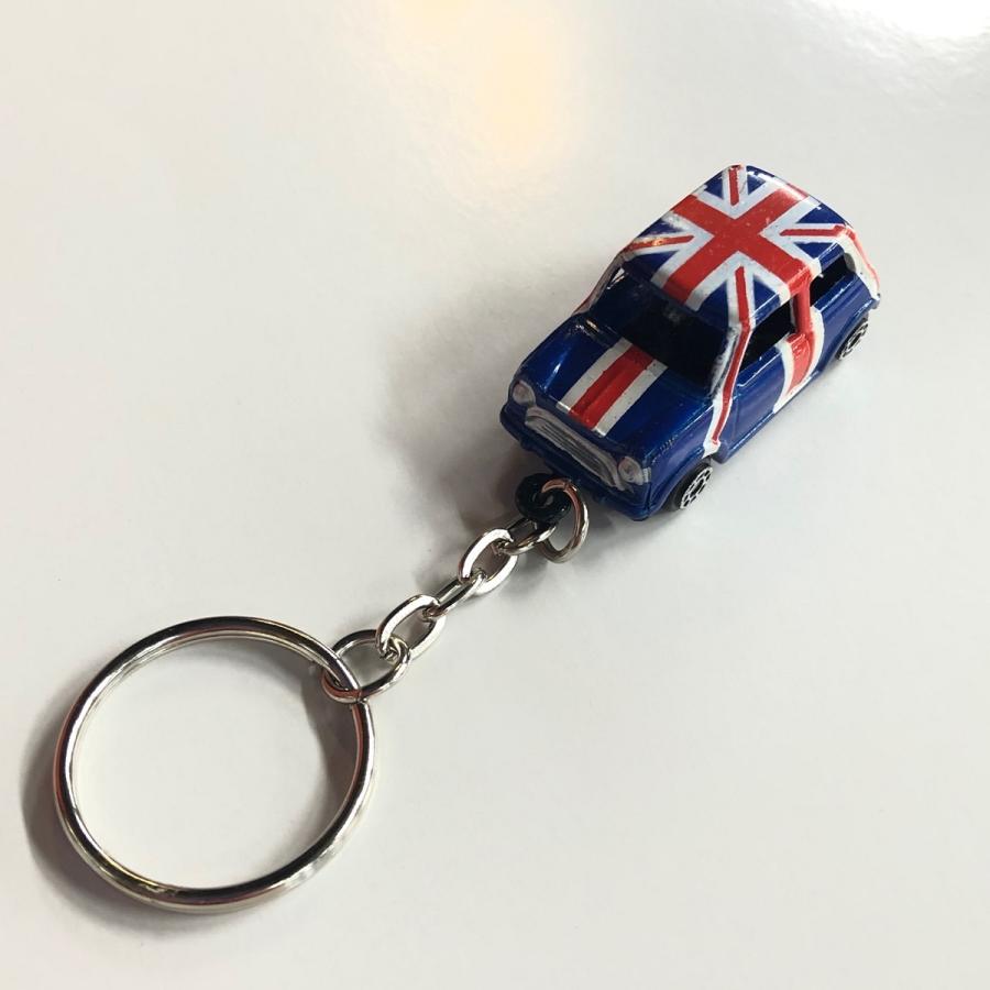 ユニオンジャック MINI キーホルダー : ミニマルヤマ - 通販 - Yahoo