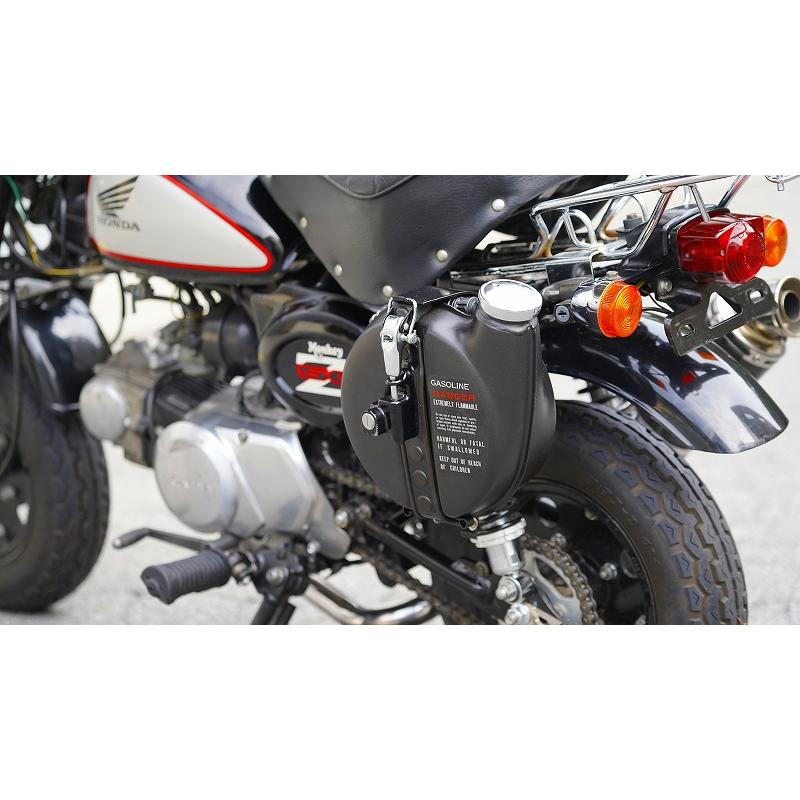 モンキー用CT110ハンターカブサブタンク取り付けステー : ミニモト公式