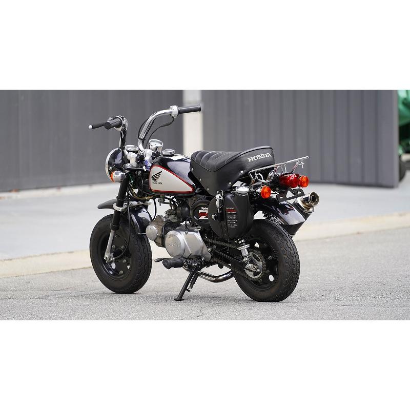 モンキー用CT110ハンターカブサブタンク取り付けステー : ミニモト公式