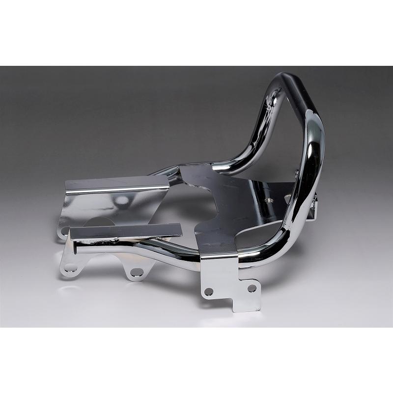 Z50Jモンキー 純正テールランプ対応グラブバー モンキー Gクラフト