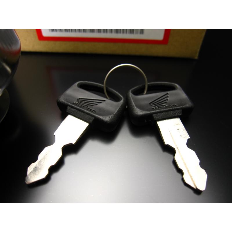 ホンダ純正Z50J 5Lモンキータンクキャップキー付 : ミニモト公式 Yahoo