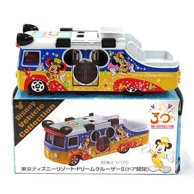 ディズニーリゾートクルーザー ダイキャストモデル 1/43 30周年