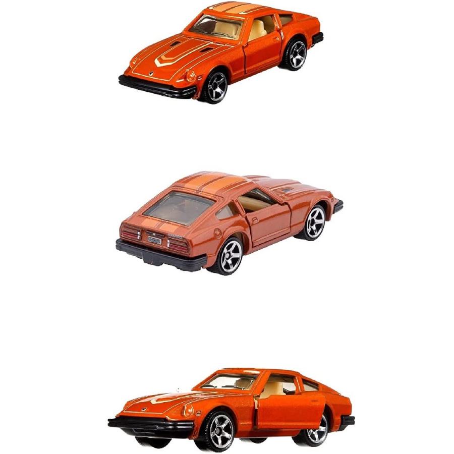 マッチボックス HFF83 1982 ダットサン 280 ZX ※ジャパンシリーズ