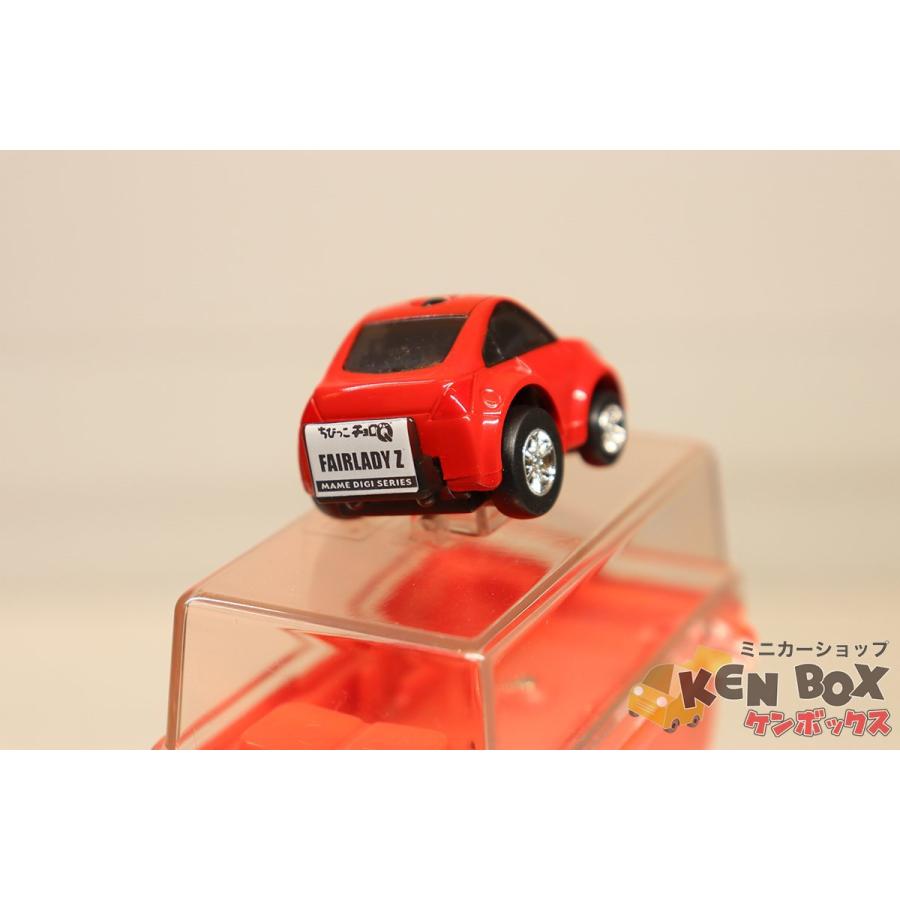 ちびっこチョロQ & チョロQ HG 4台セット NISSAN 日産 FAIRLADY