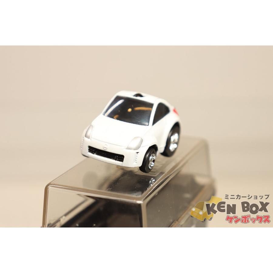 ちびっこチョロQ & チョロQ HG 4台セット NISSAN 日産 FAIRLADY