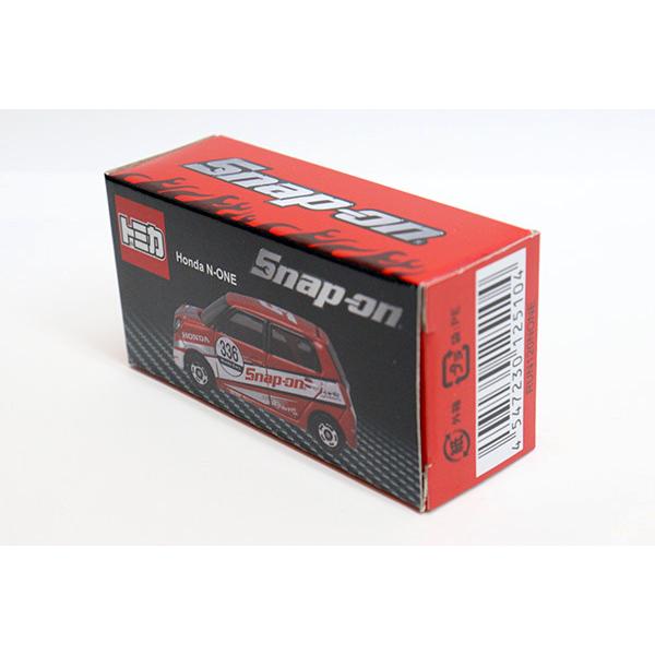 Snap-on ミニカー 工具セット付き 希少モデル Snap-on ミニカー 工具