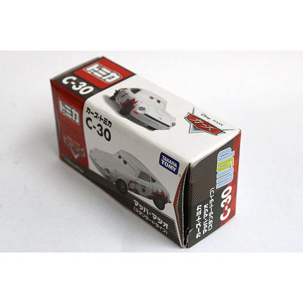 トミカ カーズ・トミカ C-30 マッハ・マツオ(スタンダードタイプ