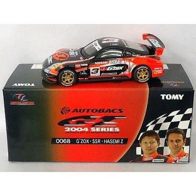 トミカリミテッド 0068 G'ZOX SSR ハセミZ POTENZA #3 ※オートバックス