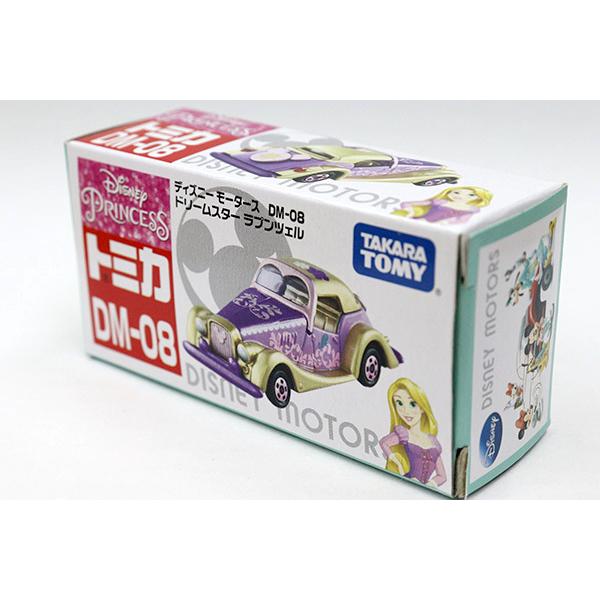 ディズニートミカ 8台セット ディズニートミカ D-01～08 8台セット