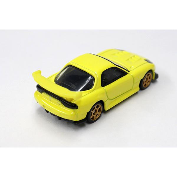 ドリームトミカ SP 頭文字D FD3S RX-7 プロジェクトD仕様 ※未開封