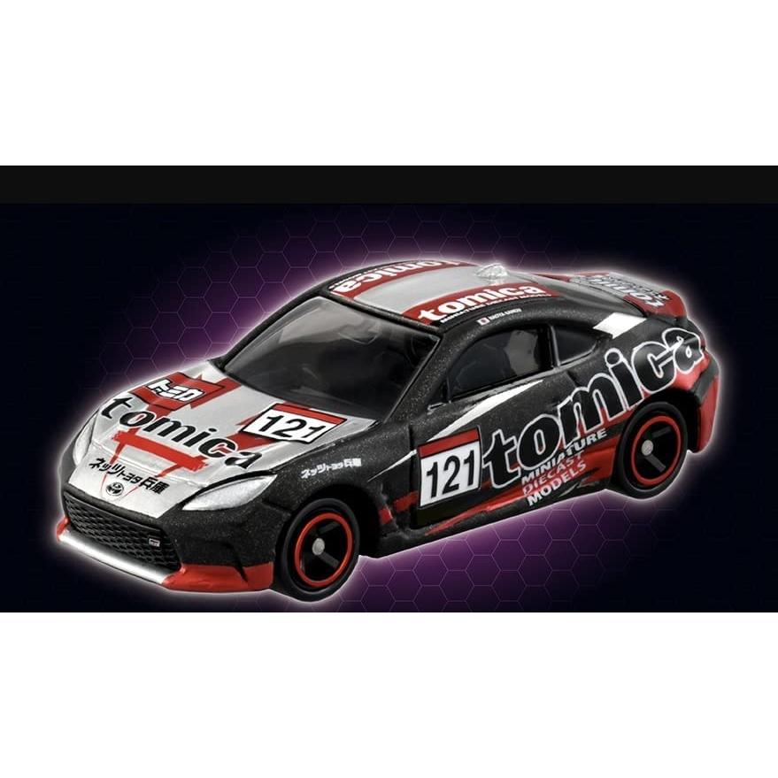 トミカ 東京オートサロン2023 tomica ネッツ兵庫GR86 トヨタ GR86
