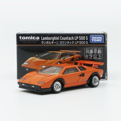 トミカプレミアム ランボルギーニ カウンタック LP 500 S ※TOMY ASIA