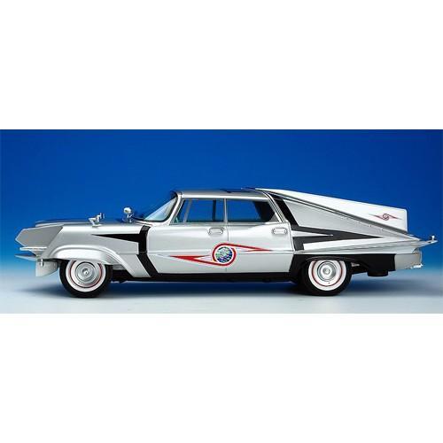 AMIE ウルトラセブンTDF PO-1 ポインター 後期型 ※1/18スケール