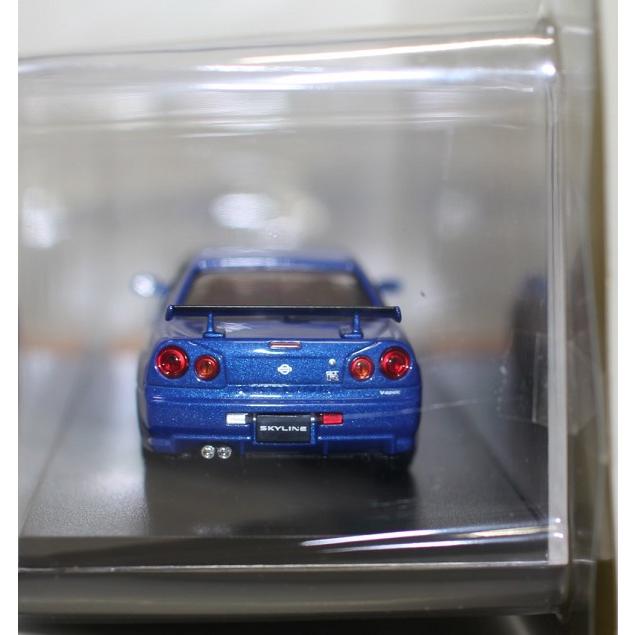 新品 1/43国産名車プレミアムコレクション 日産 スカイラインGT-R