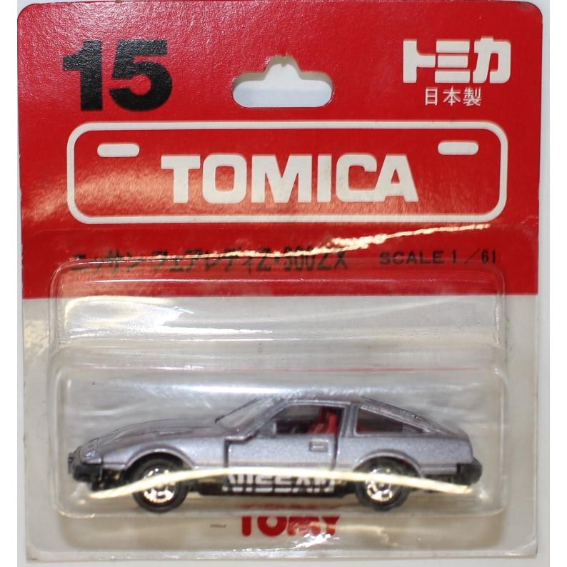 未開封 TOMICA トミカ 日産フェアレディ300ZX Takara Tomy / Tomica