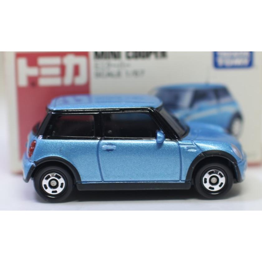 USED トミカ No.043 ミニクーパー (箱) 240001025965 : mini cars