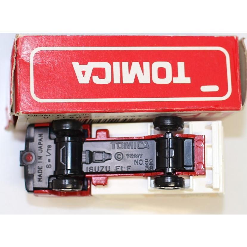 トミカミニカー NO.62 1/110 Takara Tomy Tomica Honda NSX 1:62 No