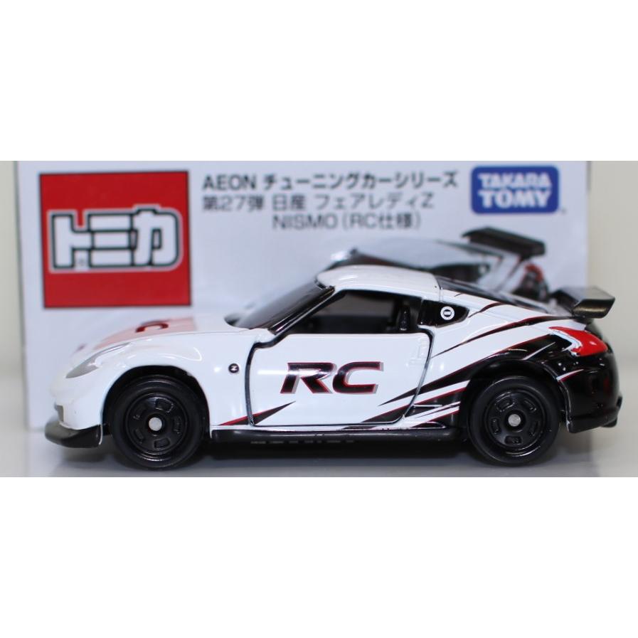 USED トミカ イオン 限定 AEON チューニングカーシリーズ 第27弾 日産