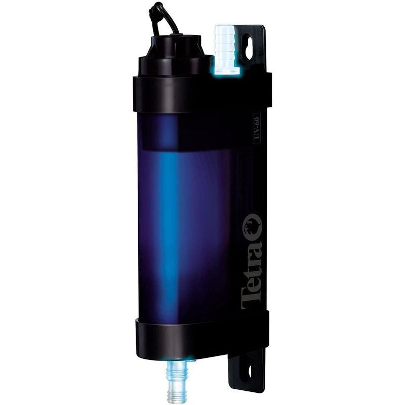 テトラ (Tetra) UV殺菌灯60 (30~90cm水槽用)コケ 病原菌 淡水 海水