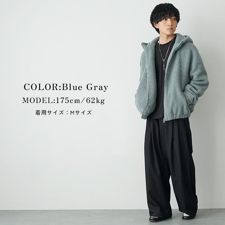 MinoriTY（マイノリティ） 【クーポン利用で10％オフ】 ボアジャケット