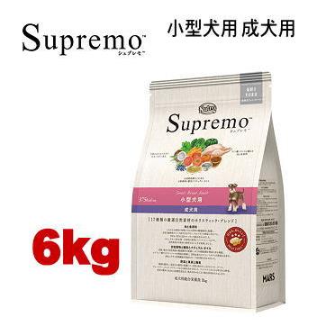 Supremo 子犬用ドライフード 6kg ニュートロ シュプレモ 子犬用 小粒