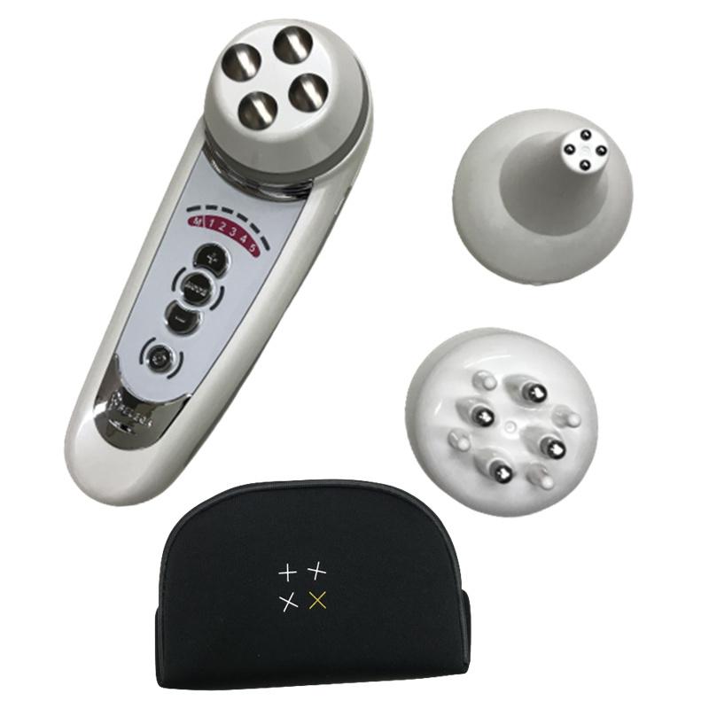 ベレガ セルキュア4t プラス 美顔器 EMS イオン導入 クレンジング表情