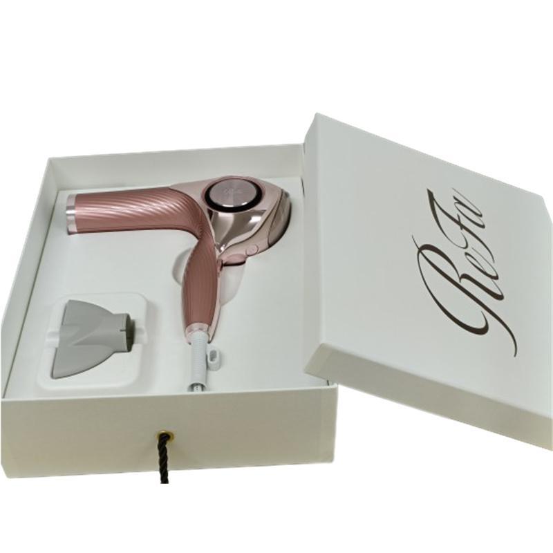 ReFa BEAUTECH リファ ドライヤープロ ホワイト ブラック ピンク