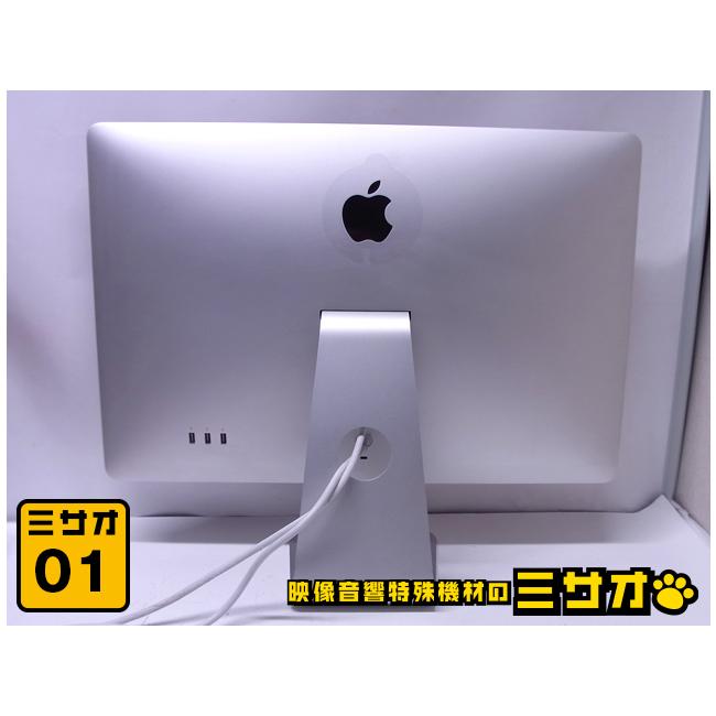 ディスプレイ・モニター本体 Apple LED Cinema Display 24 MB382J/A