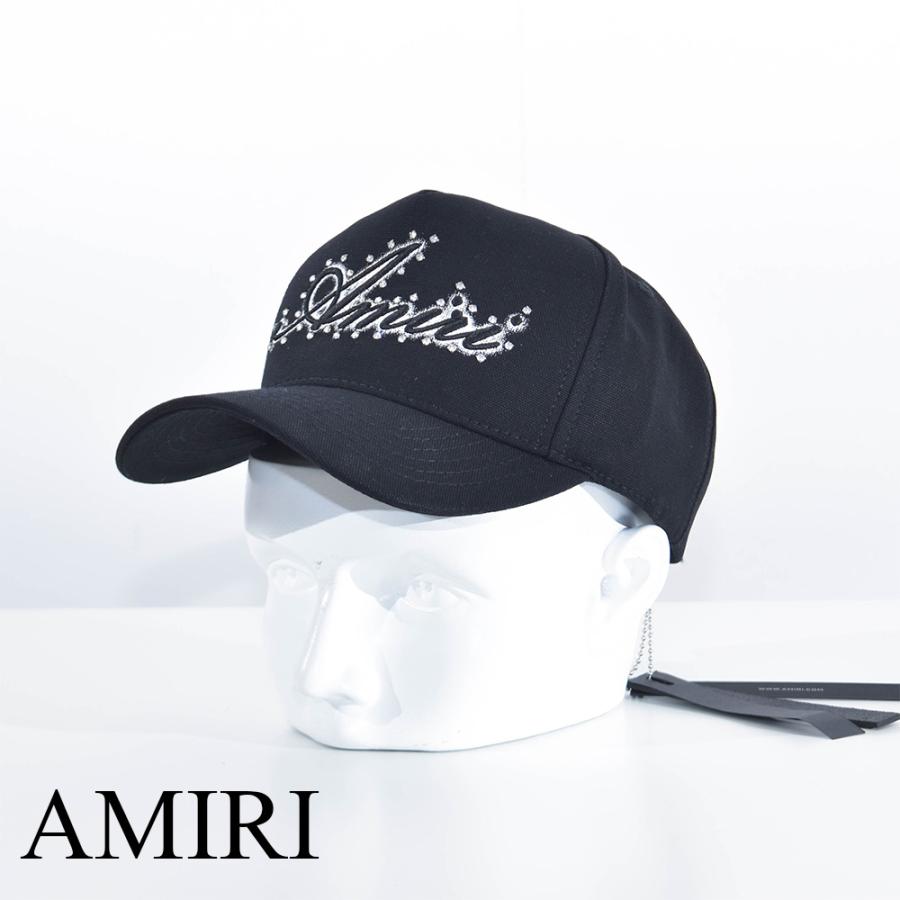 AMIRI（アミリ） 帽子 キャップ ハット ロゴ メンズ AMHACP1042 AMIRI