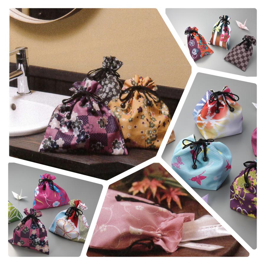 Ado アド ライブ限定グッズ ご当地巾着 巾着袋 大阪 広島 香川 マーズ