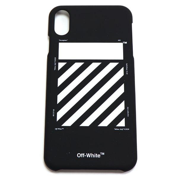 off white（オフホワイト） クリアランスセール iPhone Xs MAX用