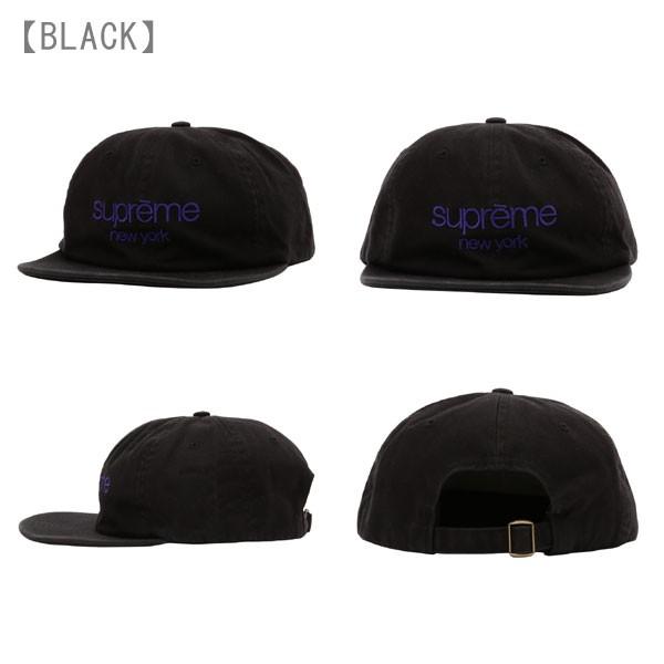 Supreme（シュプリーム） キャップ 帽子 SUPREME NEW YORK CAP