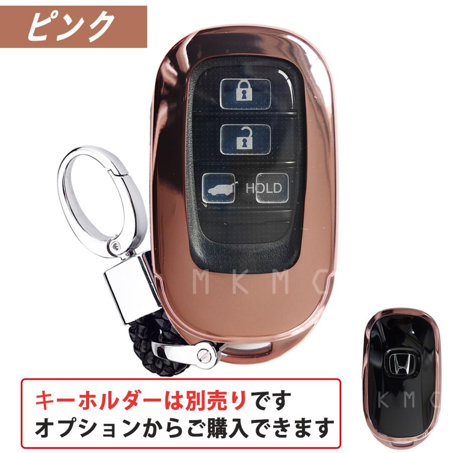 新型 nbox jf5 キーケース キーカバー ホンダ フリード ヴェゼル zrv