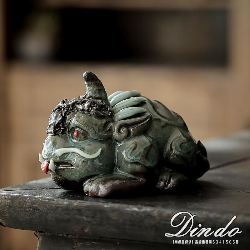 2024 干支 辰 置物 たつ りゅう 陶器 龍 竜 かわいい おしゃれ 縁起物