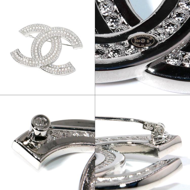 CHANEL（シャネル） [正規ラッピング済] ブローチ アクセサリー