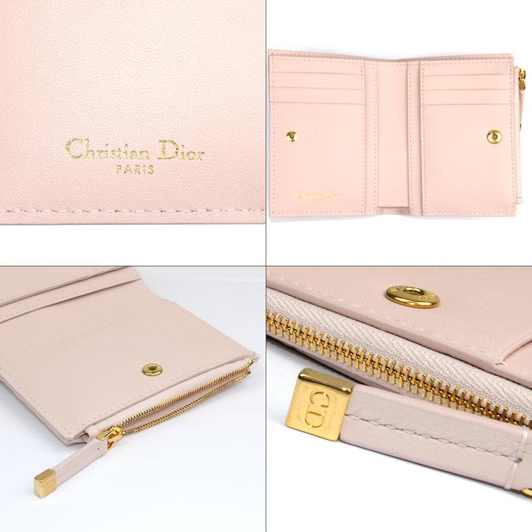 Christian Dior（クリスチャン・ディオール） Dior ディオール 財布 二
