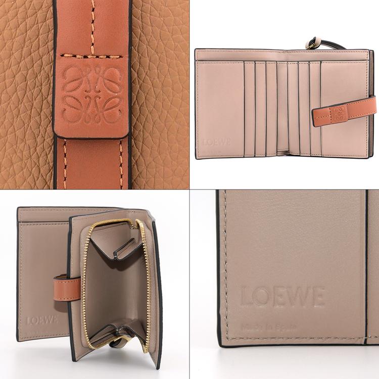 LOEWE（ロエベ） [ラッピング済] 財布 コンパクト ジップウォレット