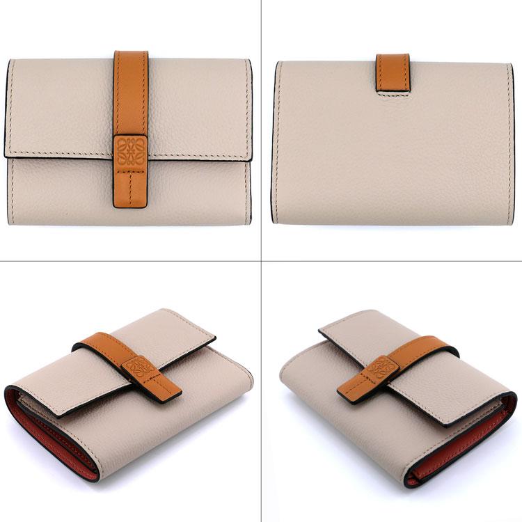 LOEWE（ロエベ） [正規ラッピング済] 財布 三つ折り財布 パーティカル