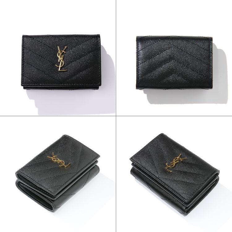 SAINT LAURENT [正規ラッピング済] Saint Laurent サンローラン YSL 三