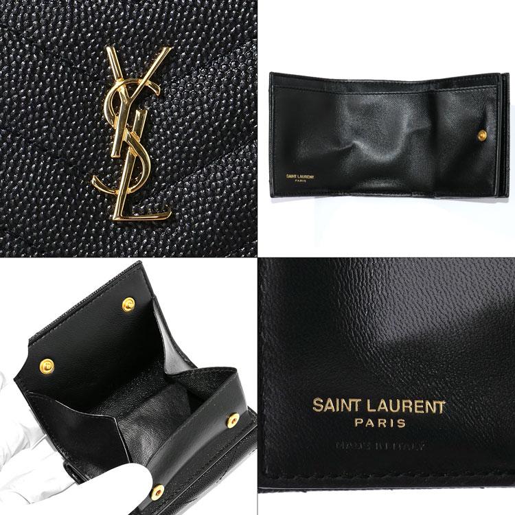SAINT LAURENT [正規ラッピング済] Saint Laurent サンローラン YSL 三