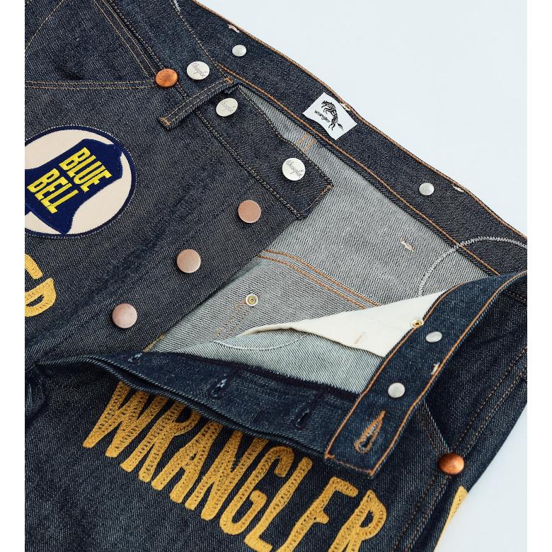 Wrangler（ラングラー） ロデオクラウンデニムパンツ 75周年記念モデル