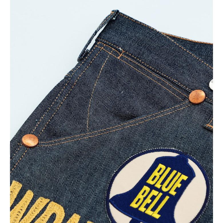 Wrangler（ラングラー） ロデオクラウンデニムパンツ 75周年記念モデル