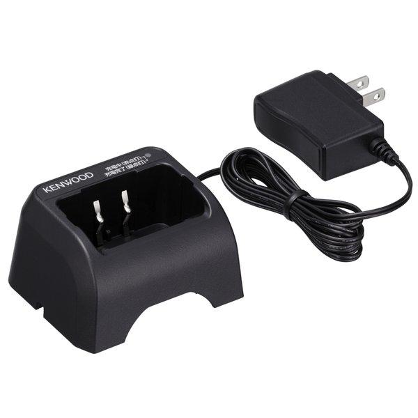 JVCケンウッド（JVC KENWOOD） UTB-10 + UPB-5N 充電式ニッケル水素