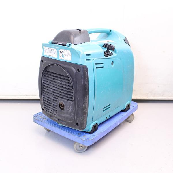 DENYO/デンヨー GE-1400SS-IV 1.4kVA ポータブルインバーター発電機