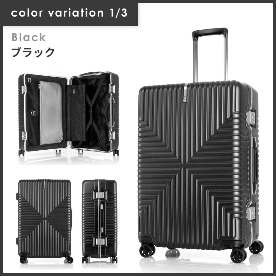 Samsonite（サムソナイト） 正規品 スーツケース Mサイズ キャリー