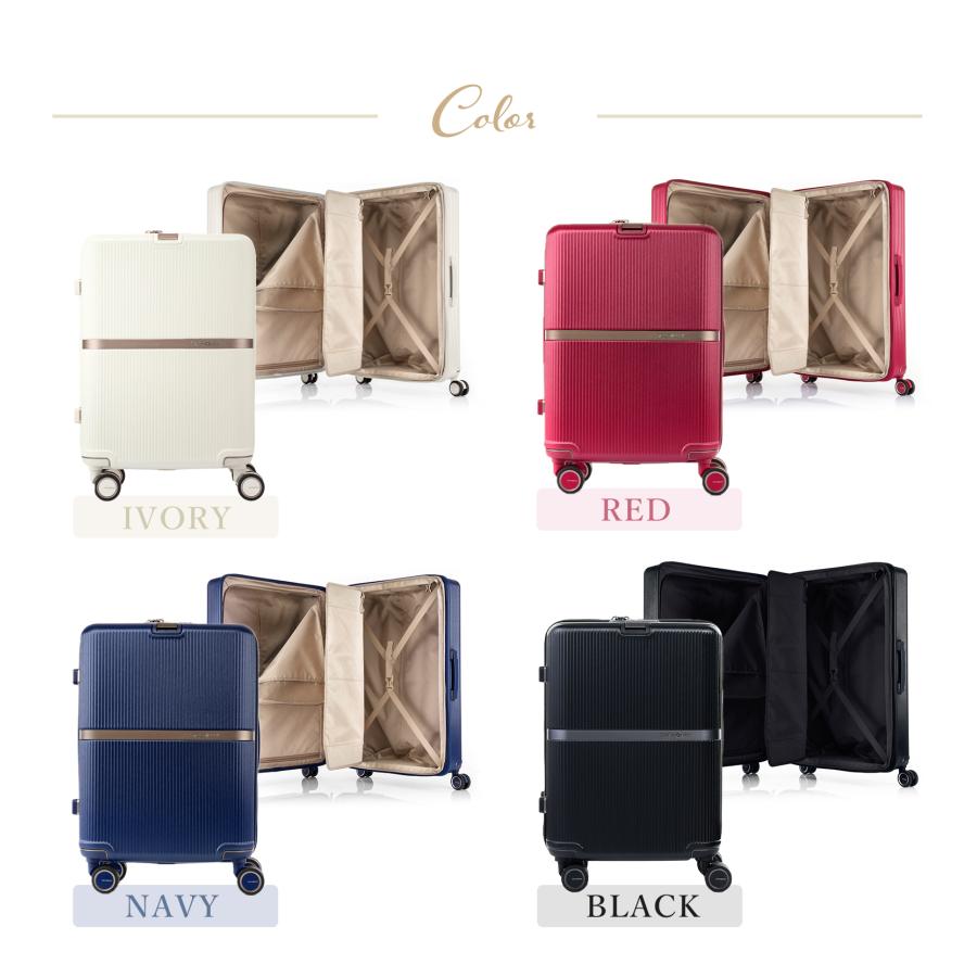 Samsonite（サムソナイト） 正規品 スーツケース 機内持ち込み Sサイズ